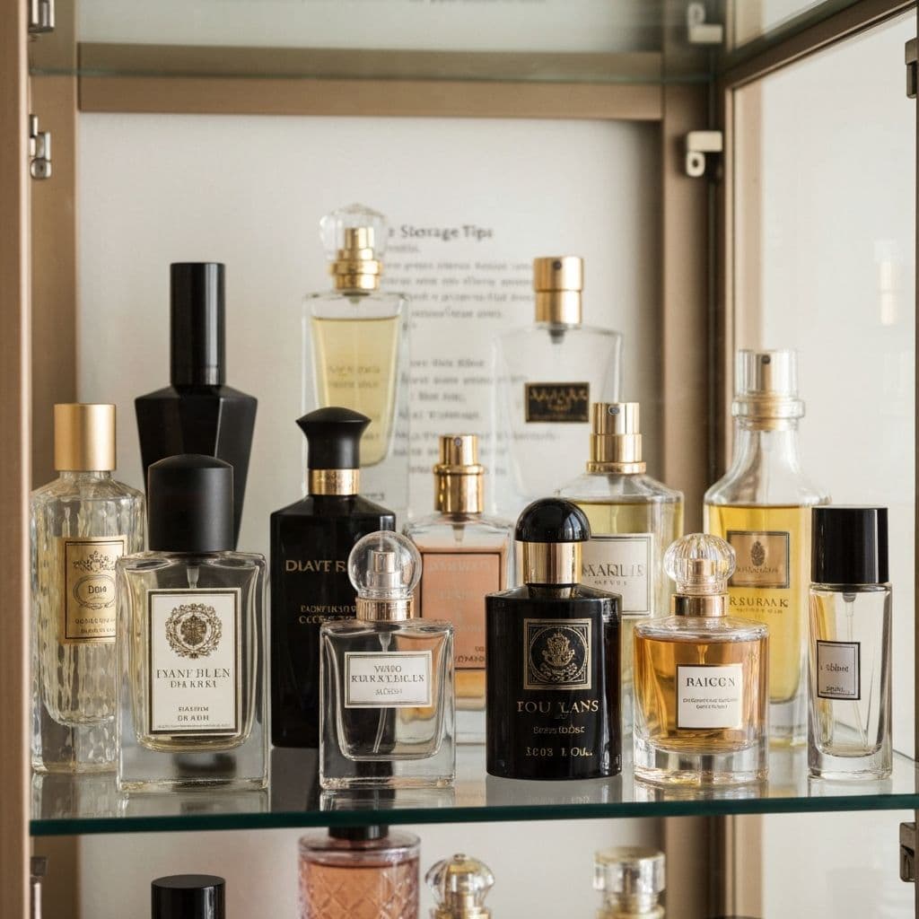 איך לשמור על הבושם? 7 טיפים שיאריכו את חיי הבקבוק