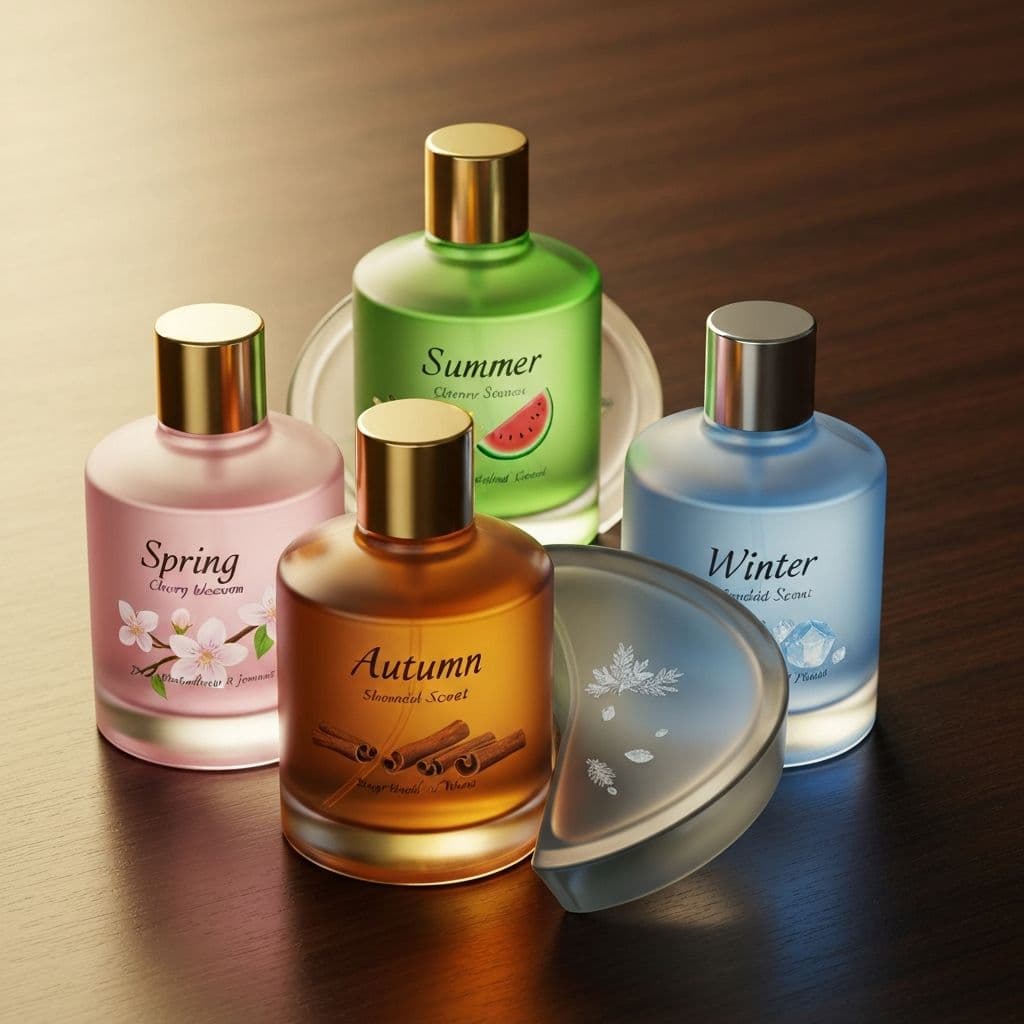 בשמים לנשים 2025: הניחוחות שכל אישה חייבת